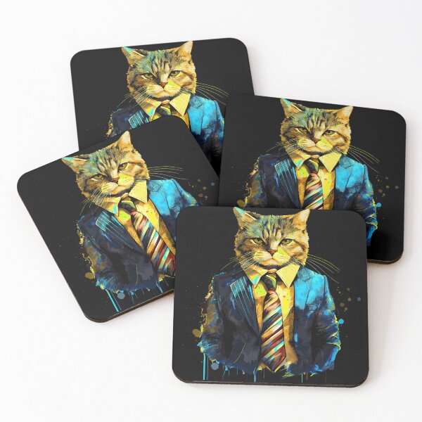 Item preview, Executive Paws designed and sold by ArtificialGenes.
