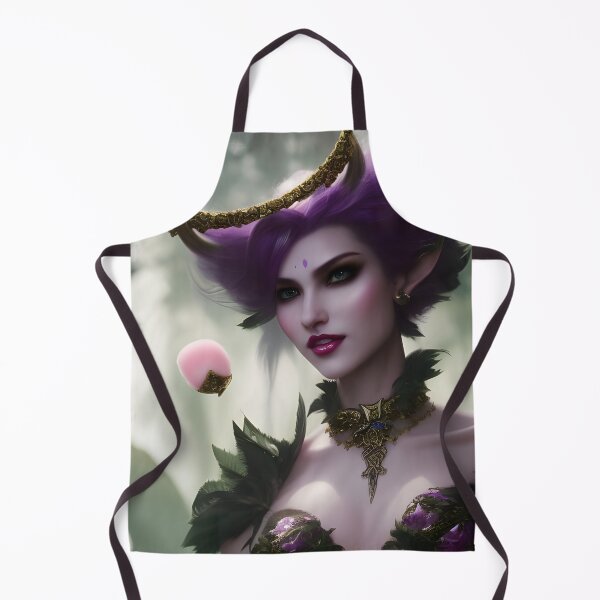 Item preview, Woodland elf princess designed and sold by Rhomeart77.