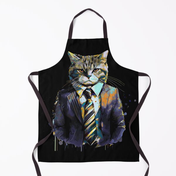 Item preview, Executive Paws designed and sold by ArtificialGenes.