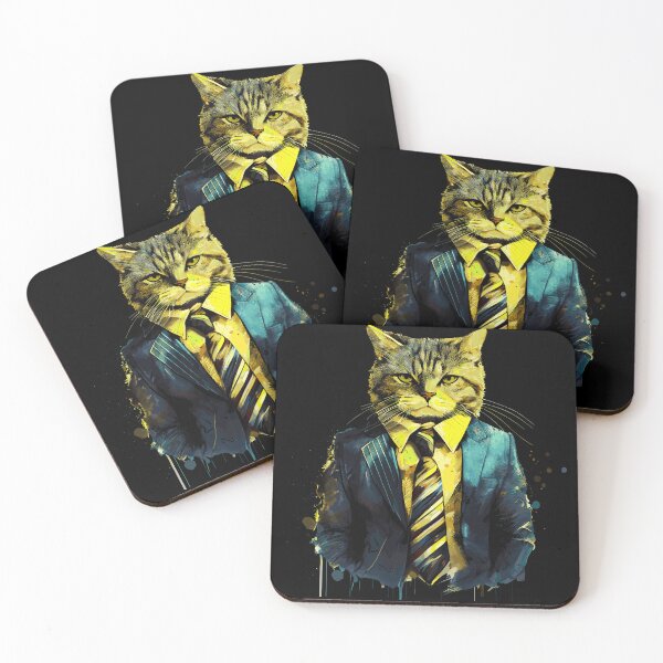 Item preview, Executive Paws designed and sold by ArtificialGenes.