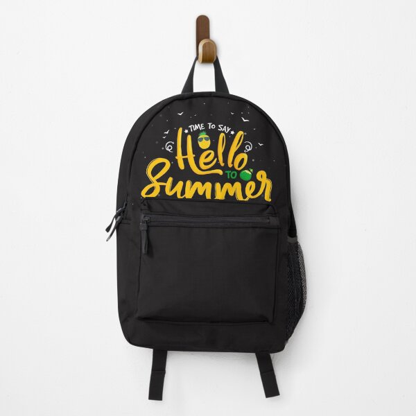 Item preview, Hello summer time to say hello to summer designed and sold by Unlimited-Style.