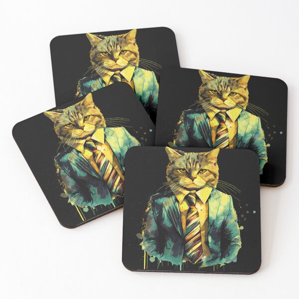 Item preview, Executive Paws designed and sold by ArtificialGenes.