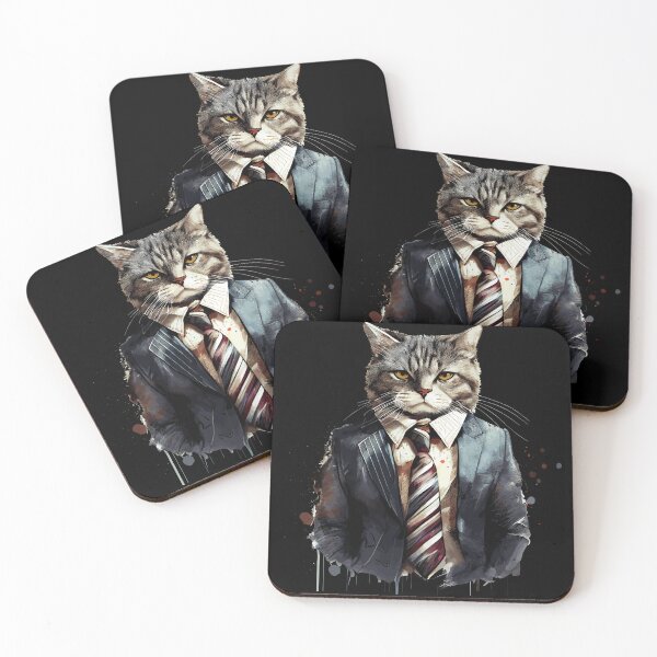 Item preview, Executive Paws designed and sold by ArtificialGenes.