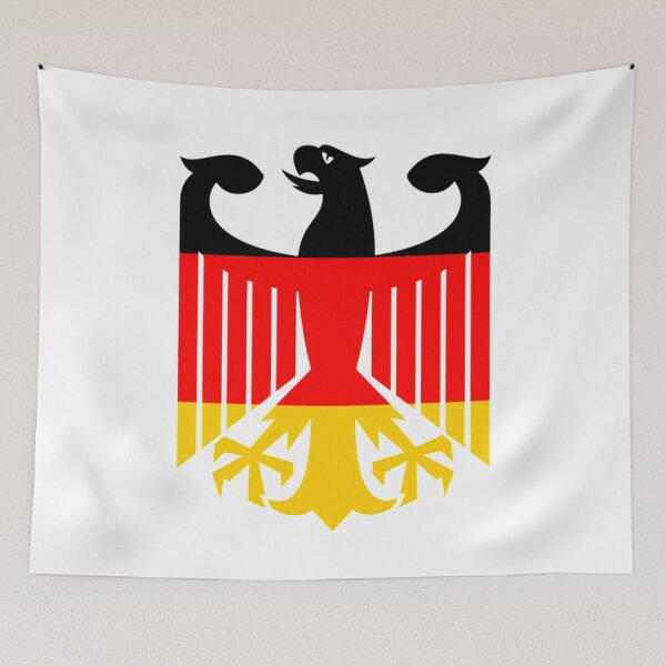 Item preview, German Eagle Emblem designed and sold by Oliveirallan.