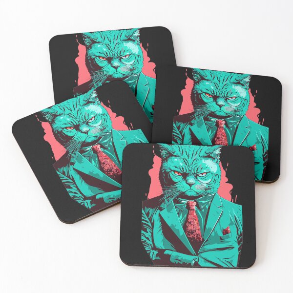 Item preview, Executive Paws designed and sold by ArtificialGenes.