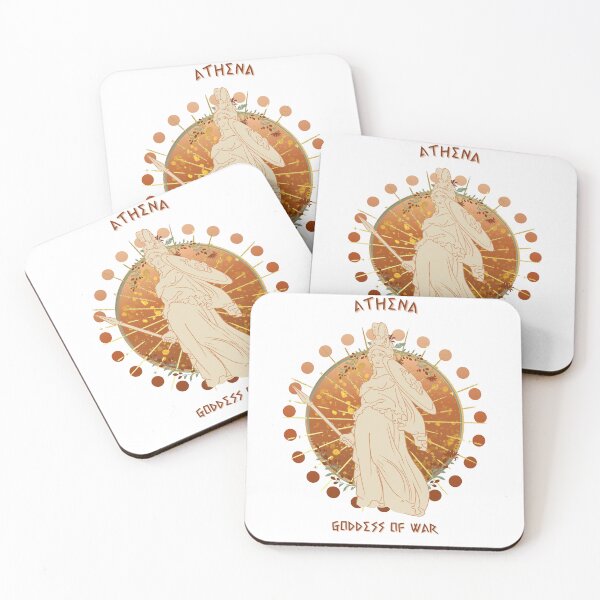 Item preview, Athena goddess of war designed and sold by Mirksaz-designs.
