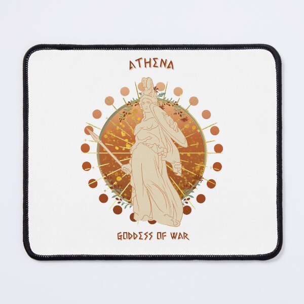 Item preview, Athena goddess of war designed and sold by Mirksaz-designs.