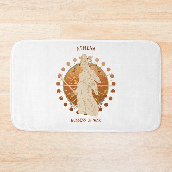 Item preview, Athena goddess of war designed and sold by Mirksaz-designs.