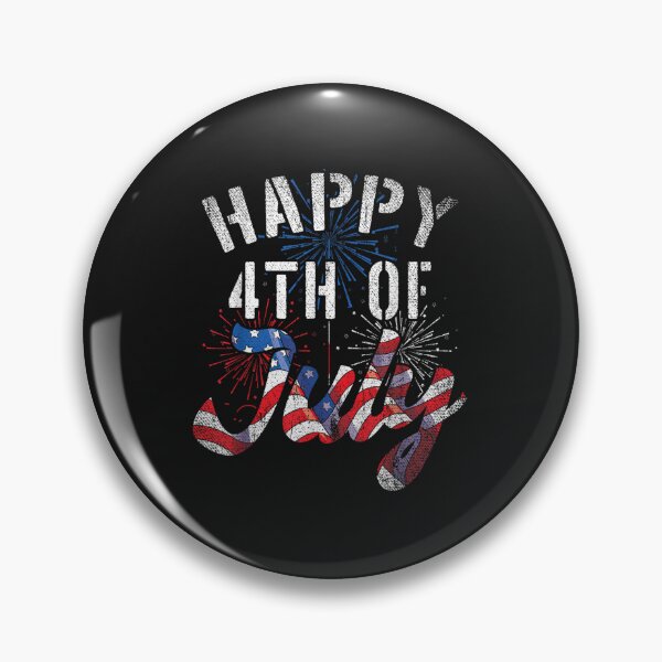 Item preview, Fireworks Happy 4th Of July US Flag American 4th Of July designed and sold by r1mordech.
