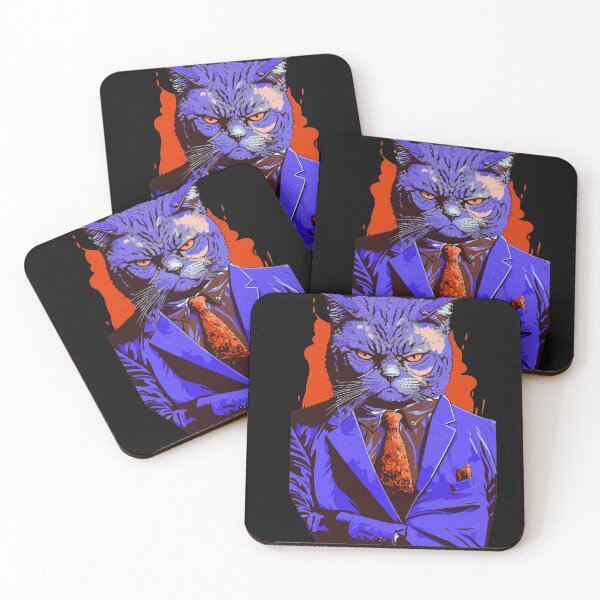 Item preview, Executive Paws designed and sold by ArtificialGenes.