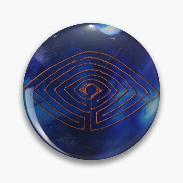 Item preview, Evil Eye Labyrinth designed and sold by Qtic.