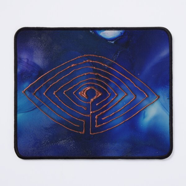 Item preview, Evil Eye Labyrinth designed and sold by Qtic.