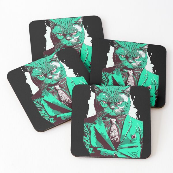 Item preview, Executive Paws designed and sold by ArtificialGenes.