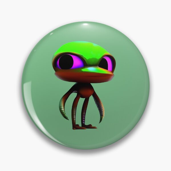 Item preview, Aced Alien designed and sold by UglyAliensInc.