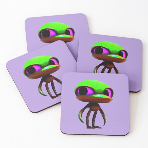 Item preview, Aced Alien designed and sold by UglyAliensInc.