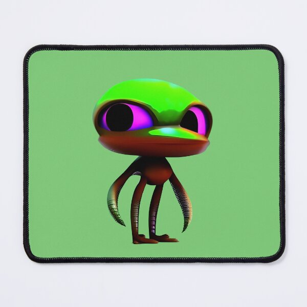 Item preview, Aced Alien designed and sold by UglyAliensInc.