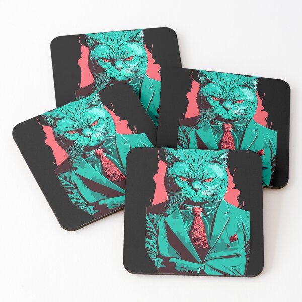 Item preview, Executive Paws designed and sold by ArtificialGenes.