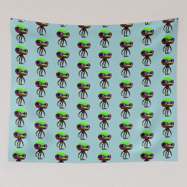 Item preview, Aced Alien designed and sold by UglyAliensInc.