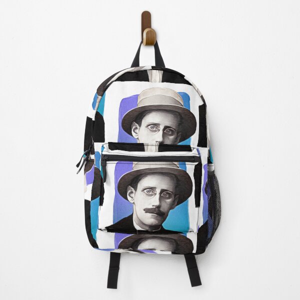 Item preview, Irish Writer James Joyce illustration designed and sold by Litstoy.