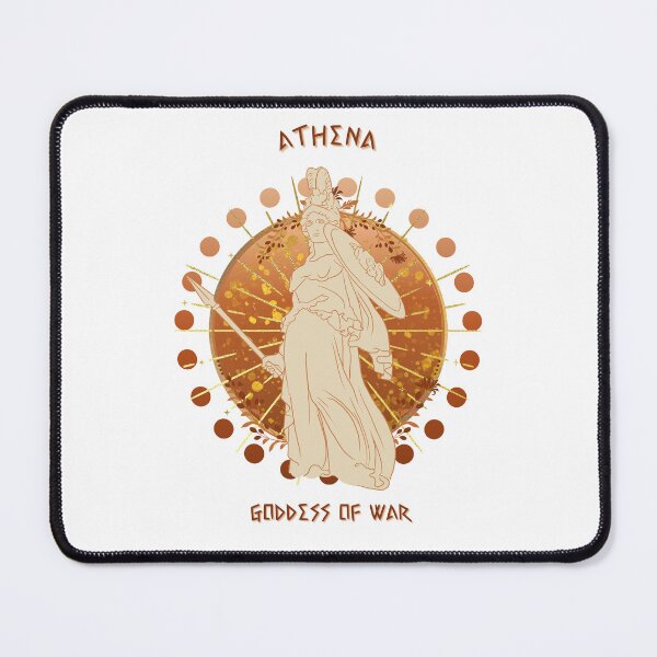 Item preview, Athena goddess of wisdom designed and sold by Mirksaz-designs.