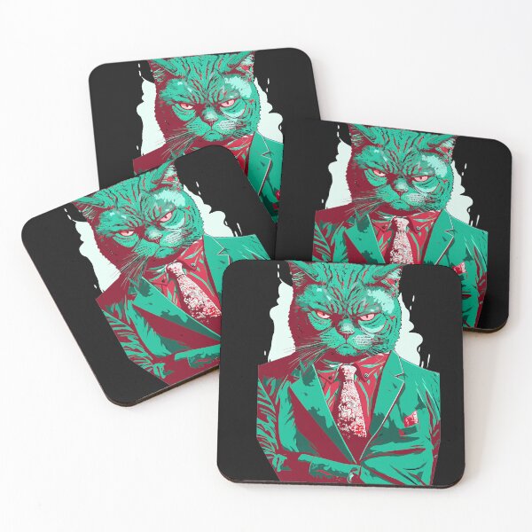 Item preview, Executive Paws designed and sold by ArtificialGenes.