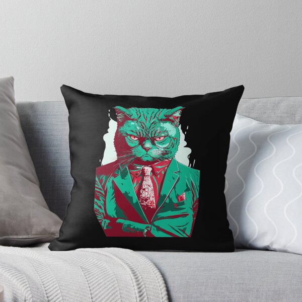 Item preview, Executive Paws designed and sold by ArtificialGenes.