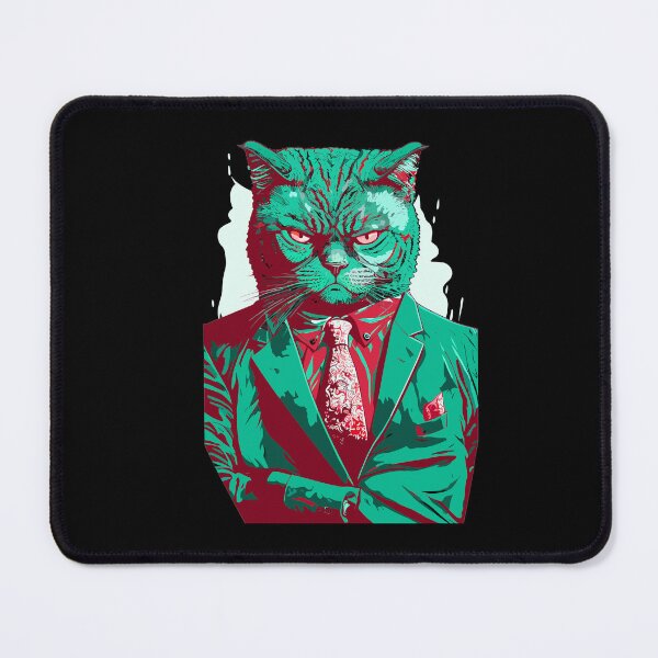 Item preview, Executive Paws designed and sold by ArtificialGenes.