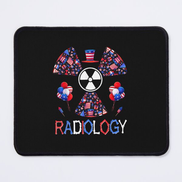 Item preview, 4th Of July Radiology Patriotic American Radiology Tech designed and sold by r1mordech.
