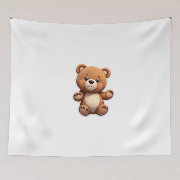 Item preview, cute bear designed and sold by BAHO STORE.