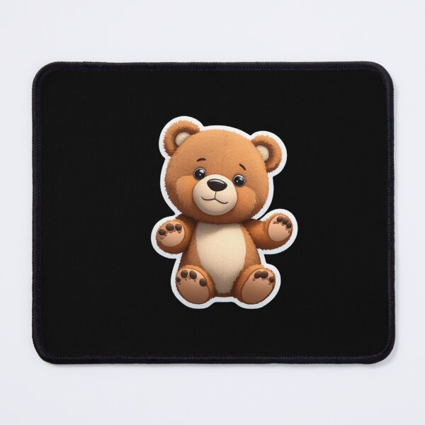 Item preview, cute bear designed and sold by BAHO STORE.
