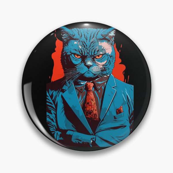 Item preview, Executive Paws designed and sold by ArtificialGenes.