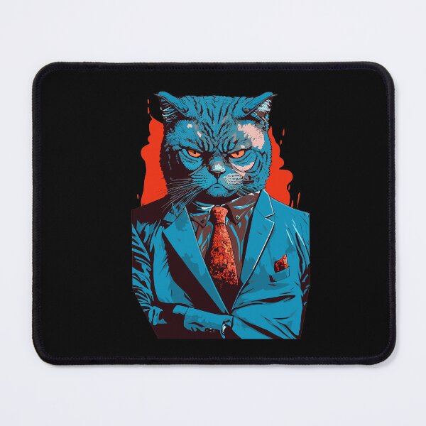 Item preview, Executive Paws designed and sold by ArtificialGenes.