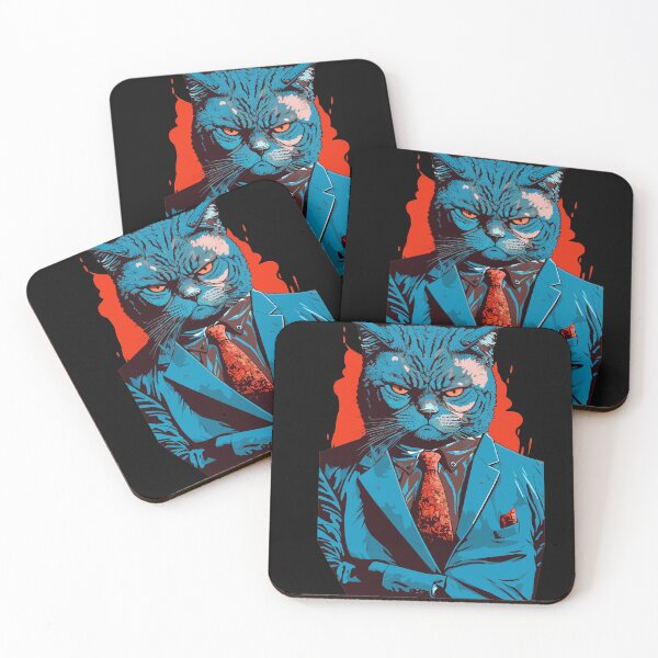 Item preview, Executive Paws designed and sold by ArtificialGenes.