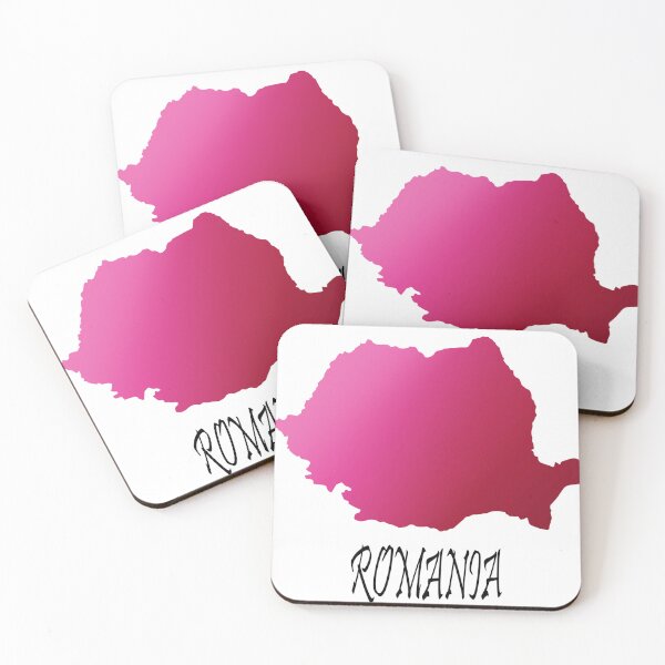 Item preview, Romania Country Silhouette designed and sold by CalRay.