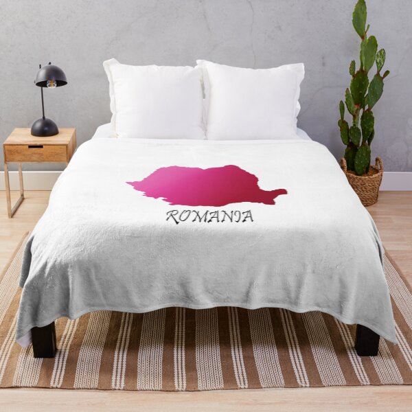 Item preview, Romania Country Silhouette designed and sold by CalRay.