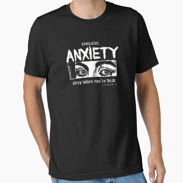 Item preview, Endless Anxiety  designed and sold by KarenThom.