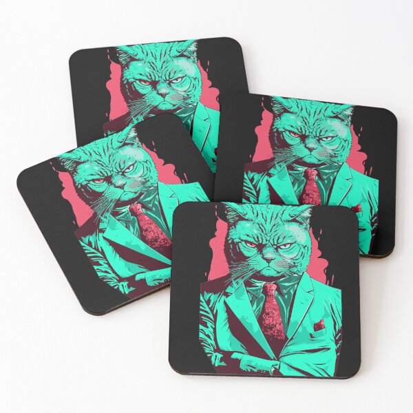 Item preview, Executive Paws designed and sold by ArtificialGenes.