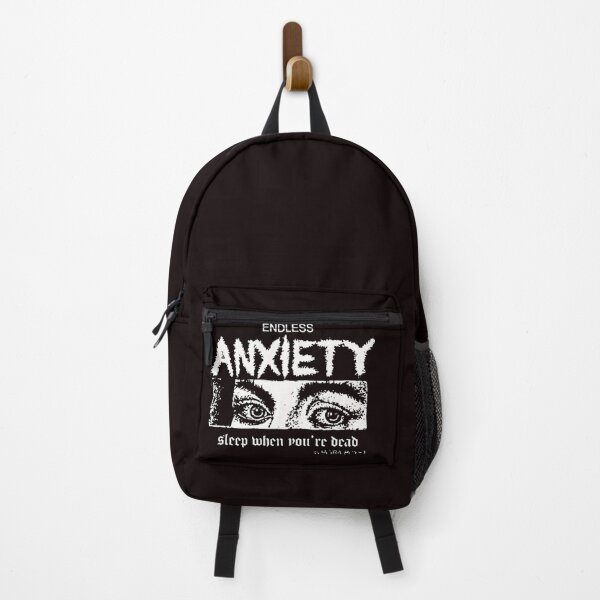 Item preview, Endless Anxiety designed and sold by KarenThom.