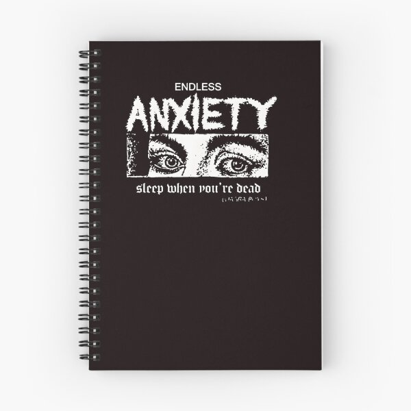 Item preview, Endless Anxiety  designed and sold by KarenThom.