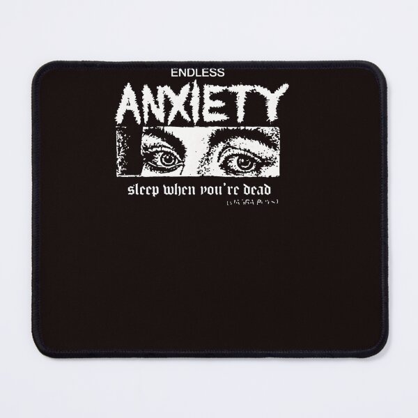 Item preview, Endless Anxiety  designed and sold by KarenThom.