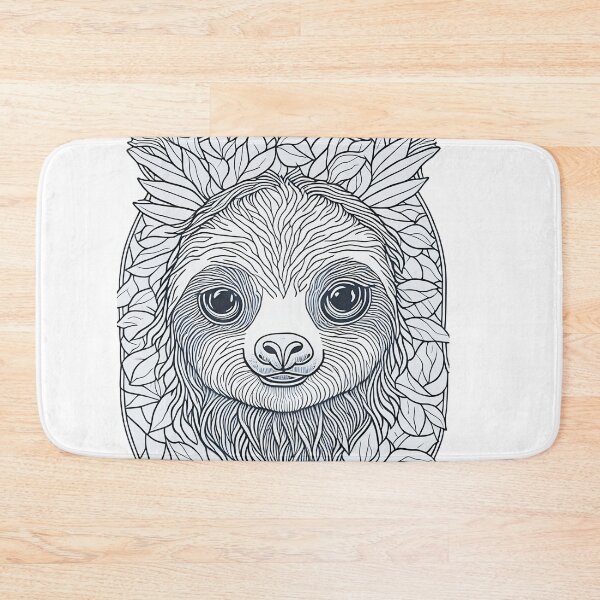 Item preview, DPrompt Design, T-Shirt, Funny Animals Shirt, Dad Gifts, Mom Gift, Their Gifts , Graphic Tee, Cute Sloth designed and sold by DPrompt.