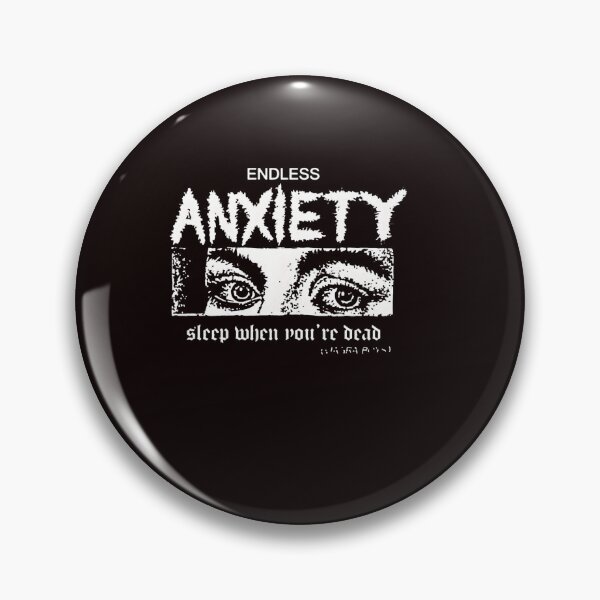 Item preview, Endless Anxiety  designed and sold by KarenThom.