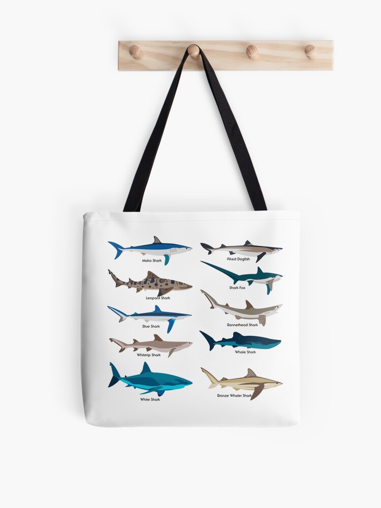 Medium Shark Gift Bags - 12 Pieces - Walmart.com