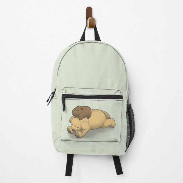 Item preview, Baby Capybara and Puppy designed and sold by artbybiyan.