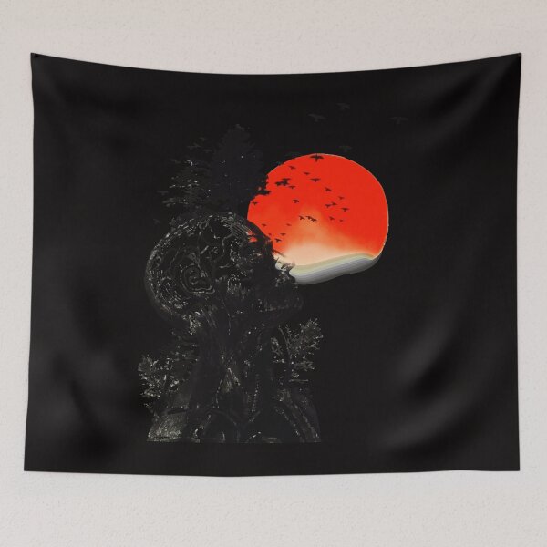 Item preview, Hangovers Alans Human Tree For Men Women designed and sold by KarenThom.