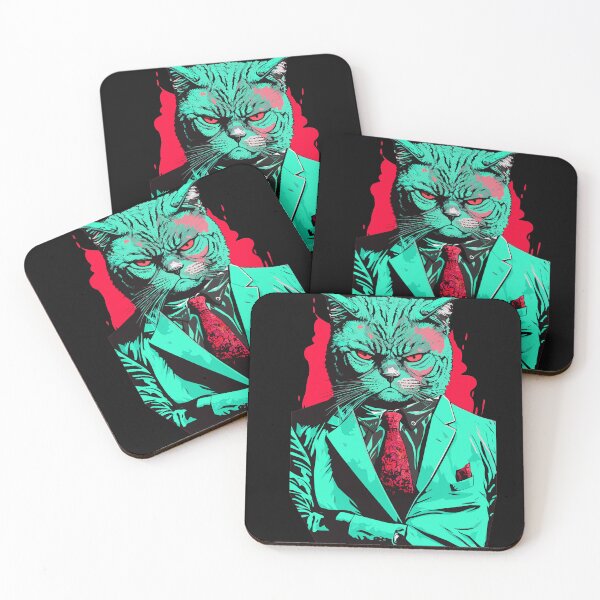 Item preview, Executive Paws designed and sold by ArtificialGenes.