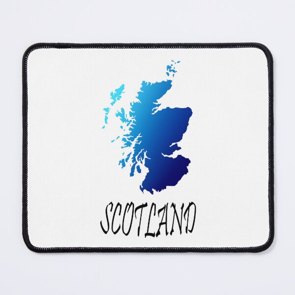 Item preview, Scotland Country Silhouette designed and sold by CalRay.