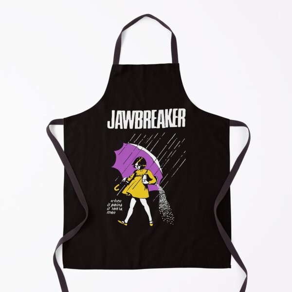 Item preview, Jawbreaker black designed and sold by KarenThom.