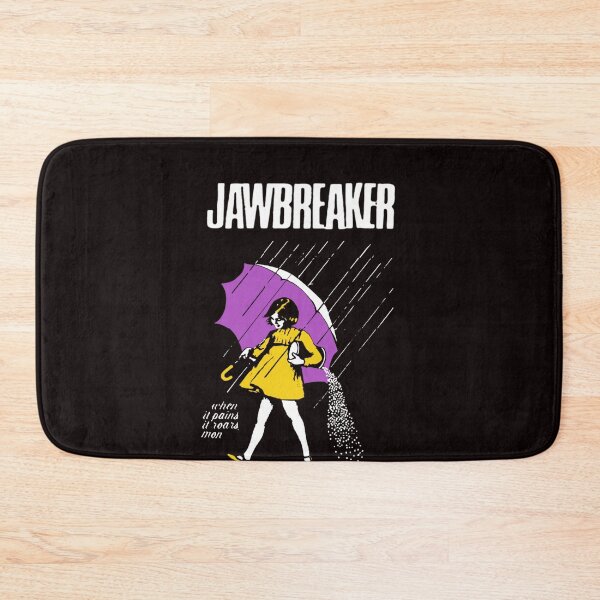 Item preview, Jawbreaker black designed and sold by KarenThom.
