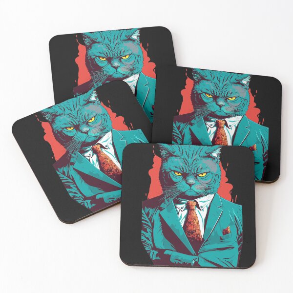 Item preview, Executive Paws designed and sold by ArtificialGenes.